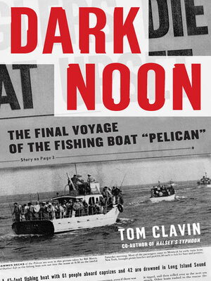 cover image of Dark Noon